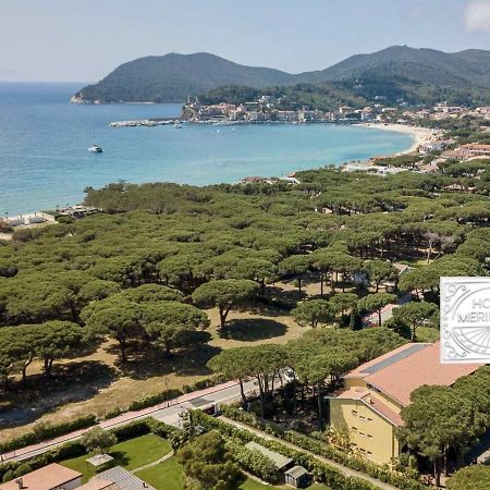 Hotel Meridiana Marina di Campo Exteriér fotografie