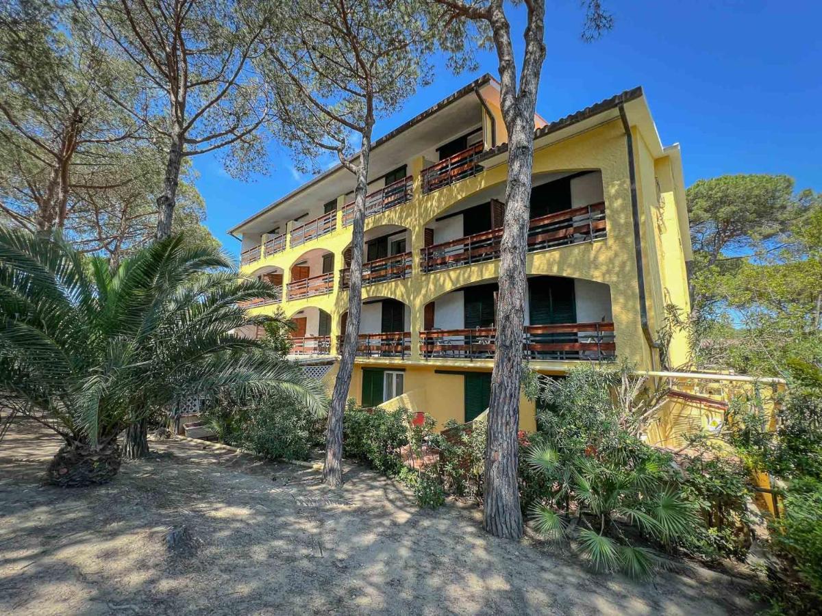 Hotel Meridiana Marina di Campo Exteriér fotografie