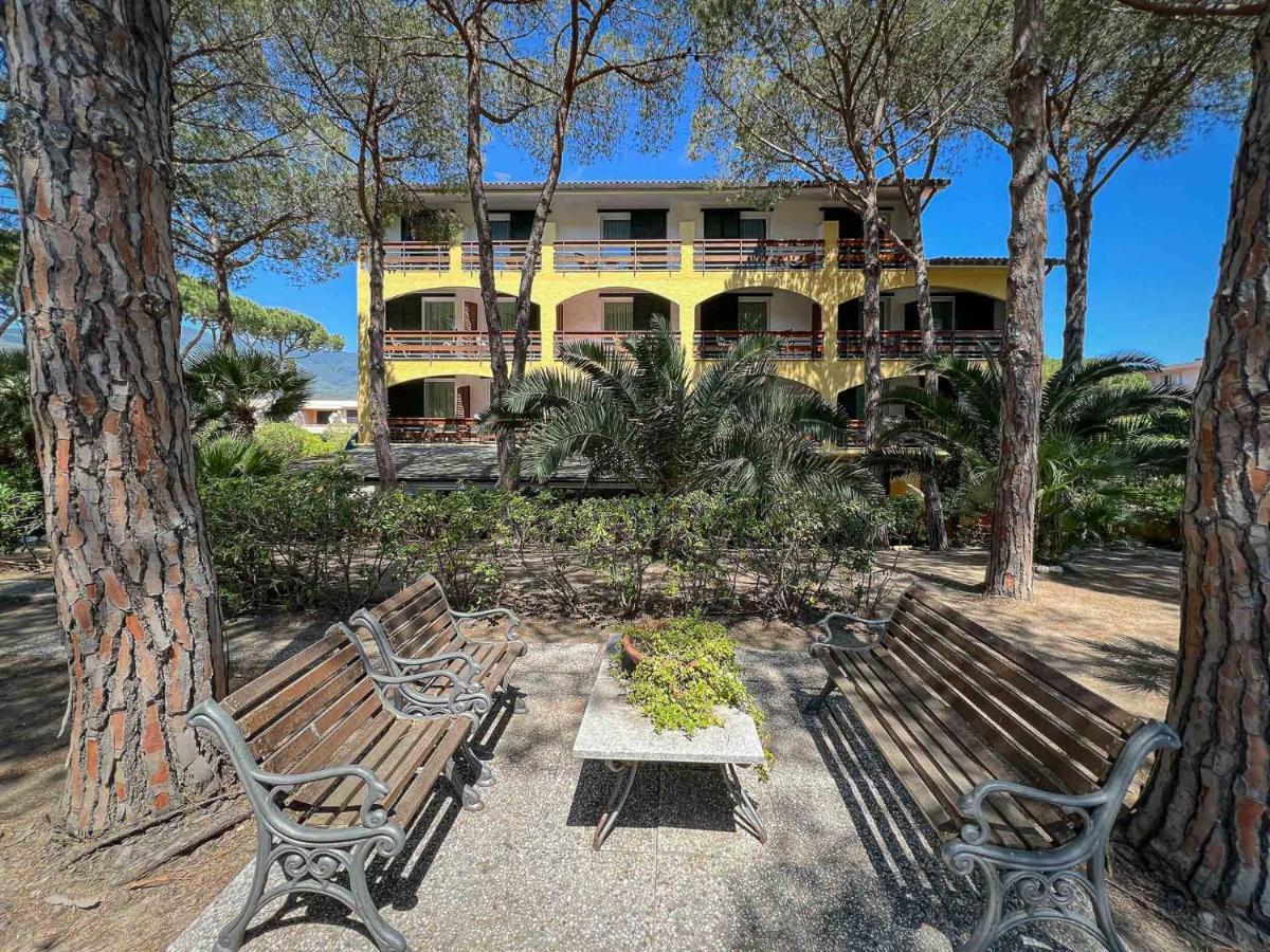 Hotel Meridiana Marina di Campo Exteriér fotografie