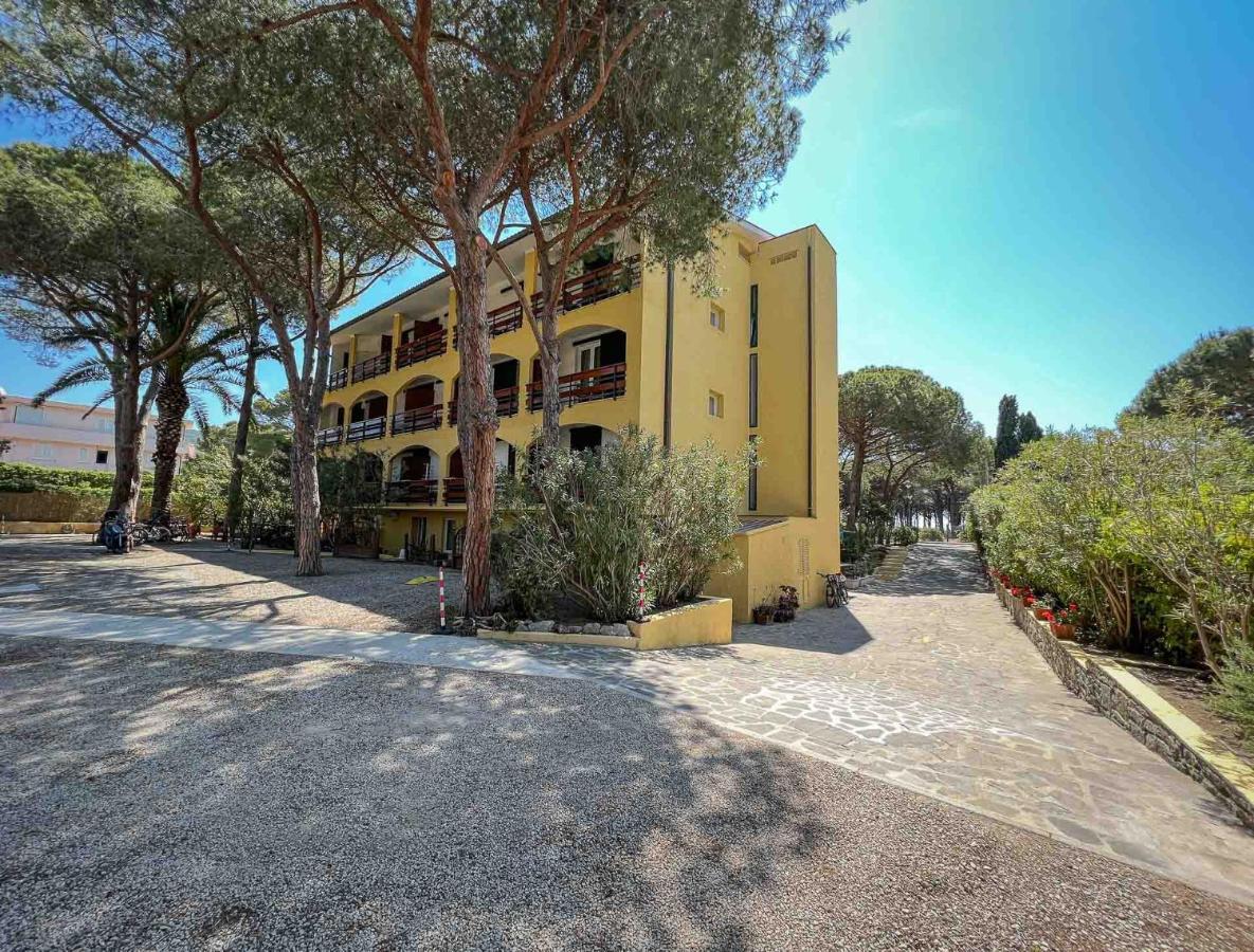 Hotel Meridiana Marina di Campo Exteriér fotografie