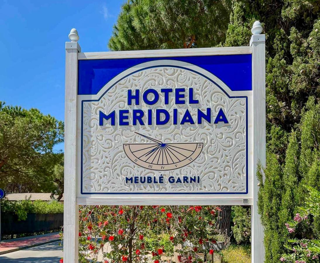 Hotel Meridiana Marina di Campo Exteriér fotografie