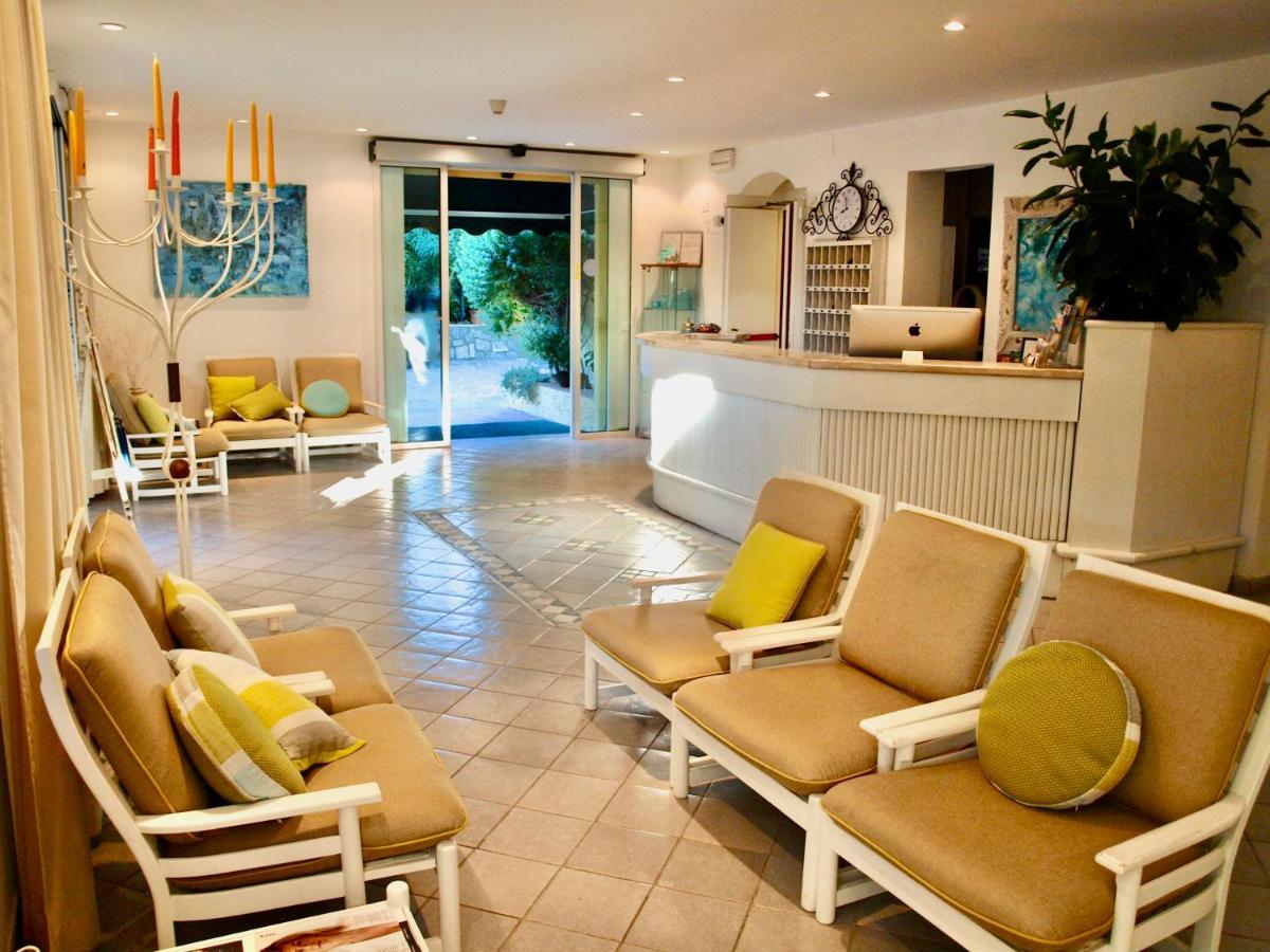 Hotel Meridiana Marina di Campo Exteriér fotografie