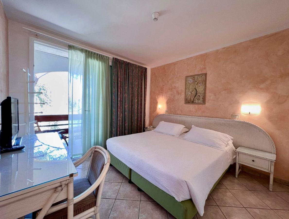 Hotel Meridiana Marina di Campo Exteriér fotografie