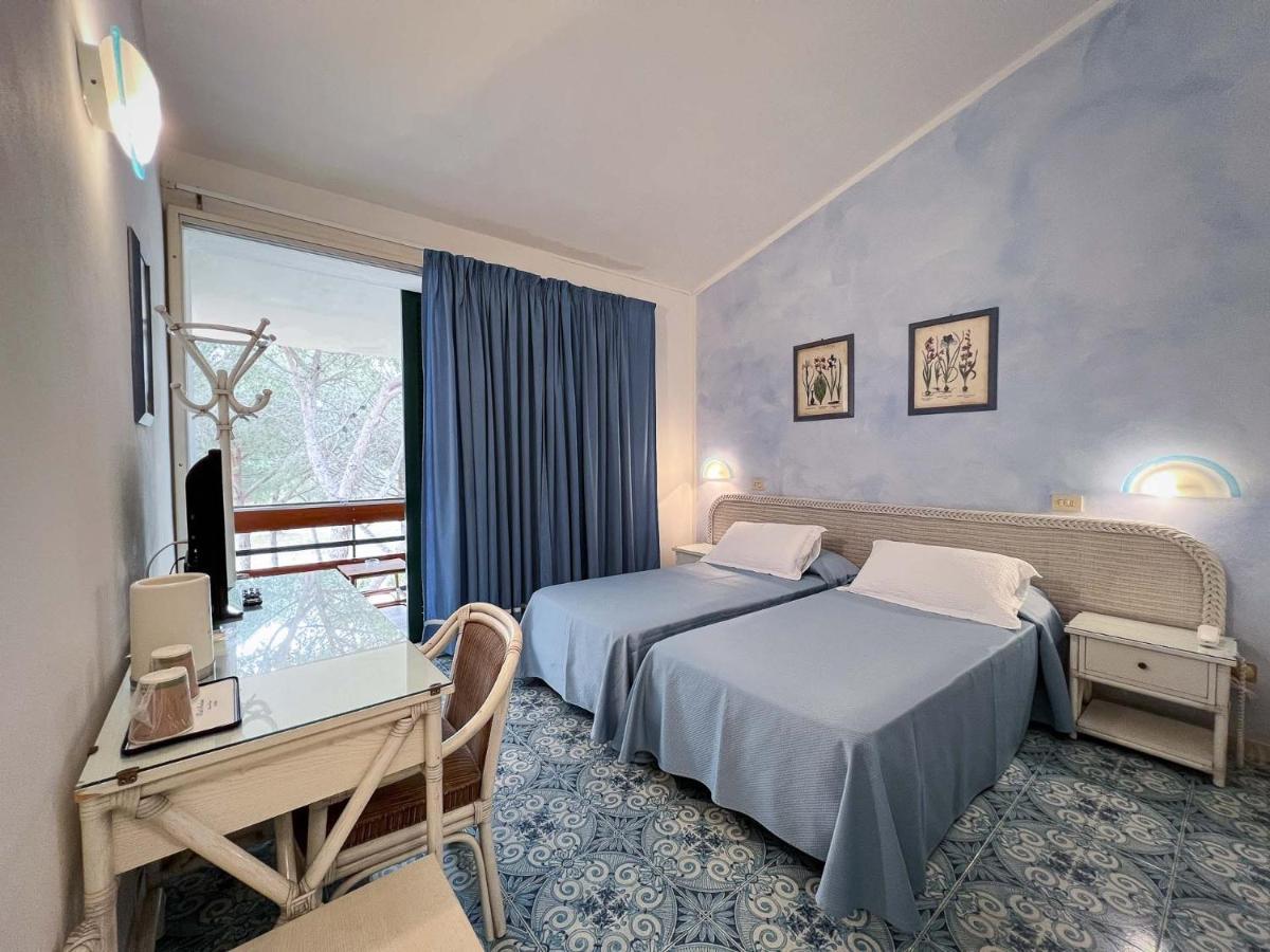 Hotel Meridiana Marina di Campo Exteriér fotografie
