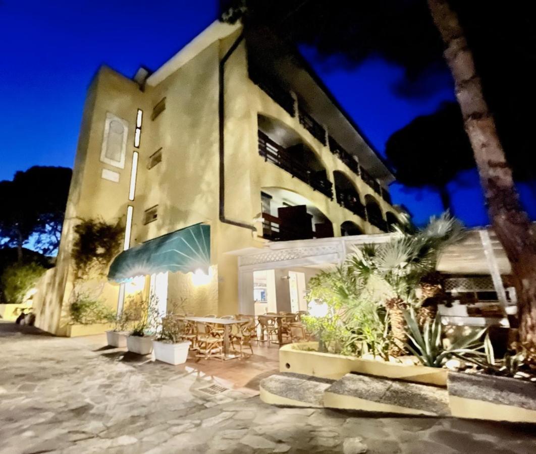 Hotel Meridiana Marina di Campo Exteriér fotografie