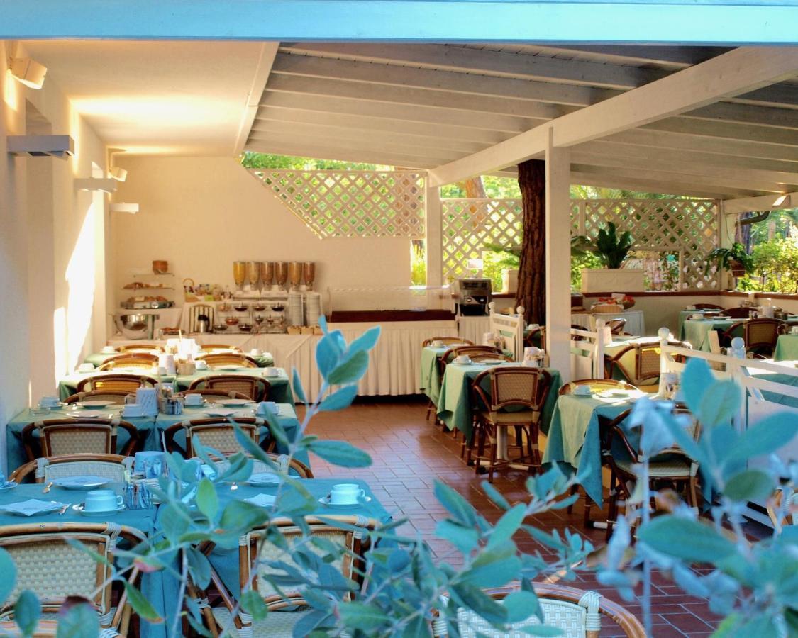 Hotel Meridiana Marina di Campo Exteriér fotografie