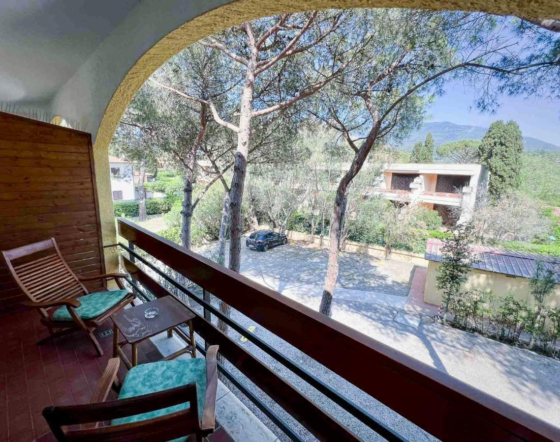 Hotel Meridiana Marina di Campo Exteriér fotografie