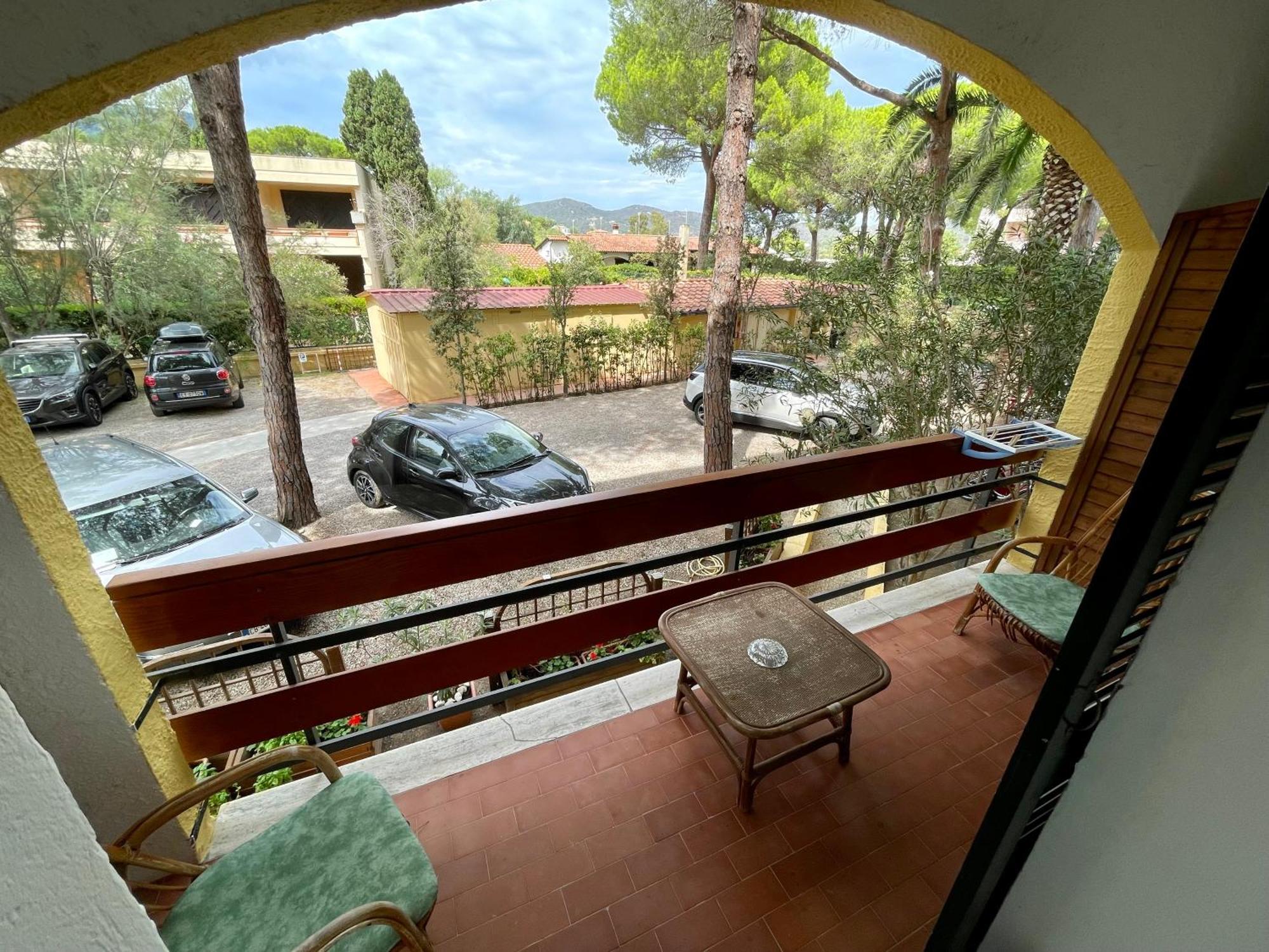 Hotel Meridiana Marina di Campo Pokoj fotografie