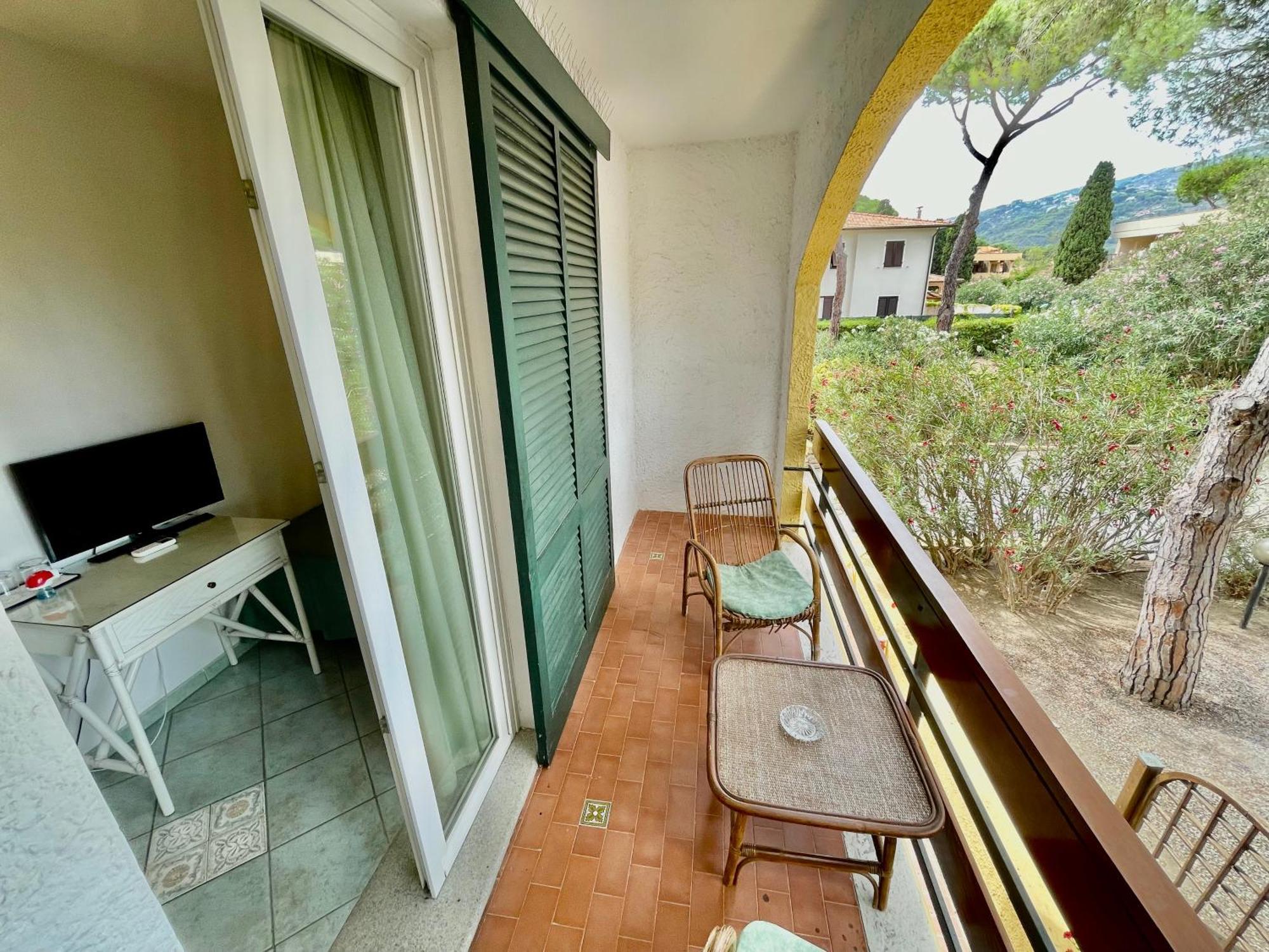Hotel Meridiana Marina di Campo Pokoj fotografie
